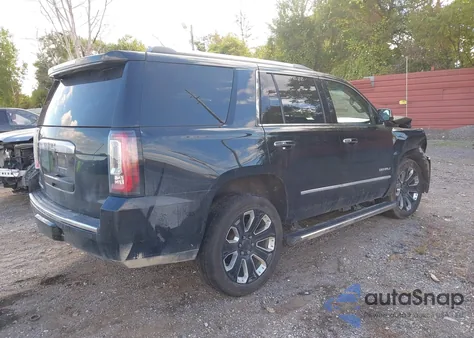 2019 GMC Yukon Denali z USA, uszkodzony, nr VIN 1GKS2CKJ2KR405077